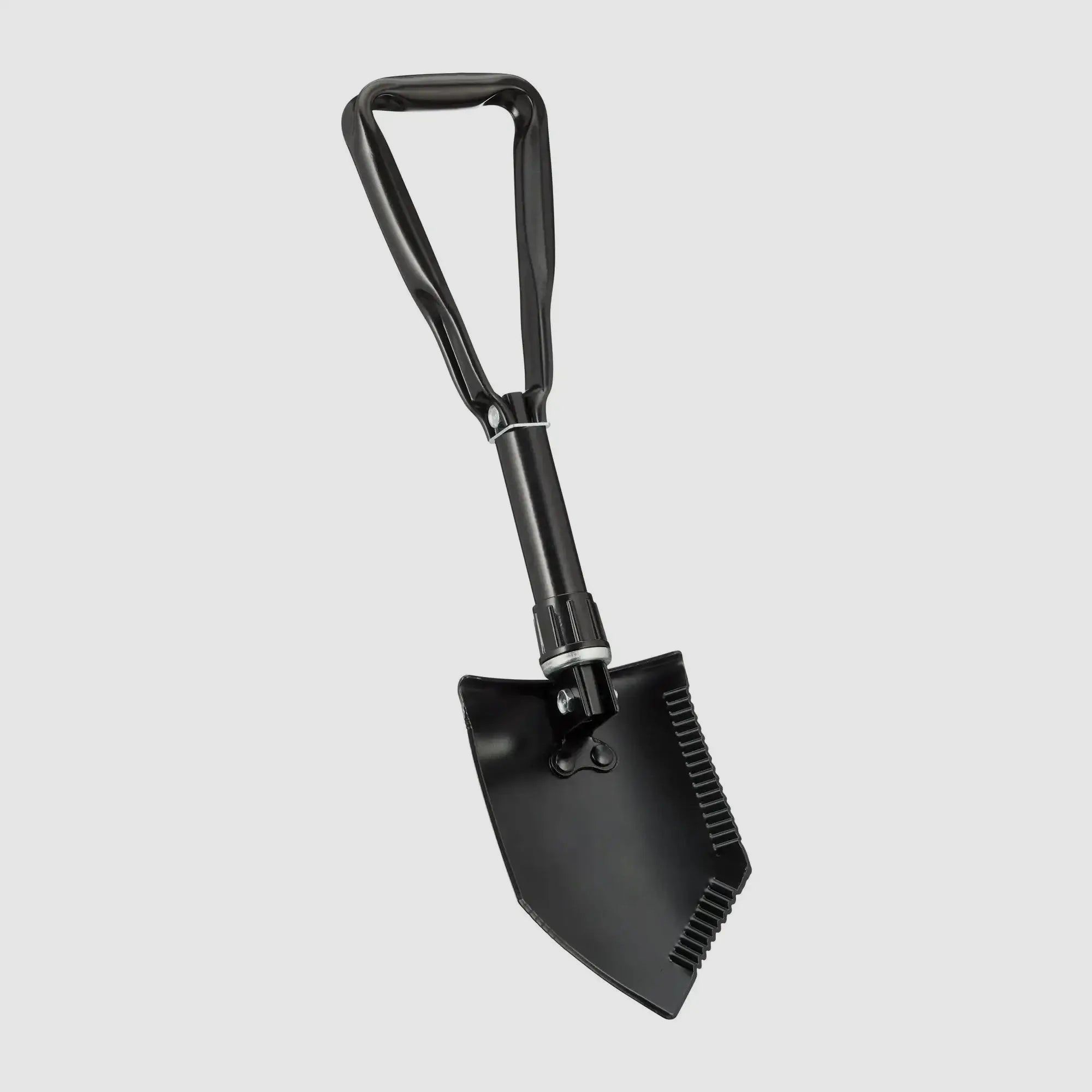 Mil-Tec US triple spade with cover black