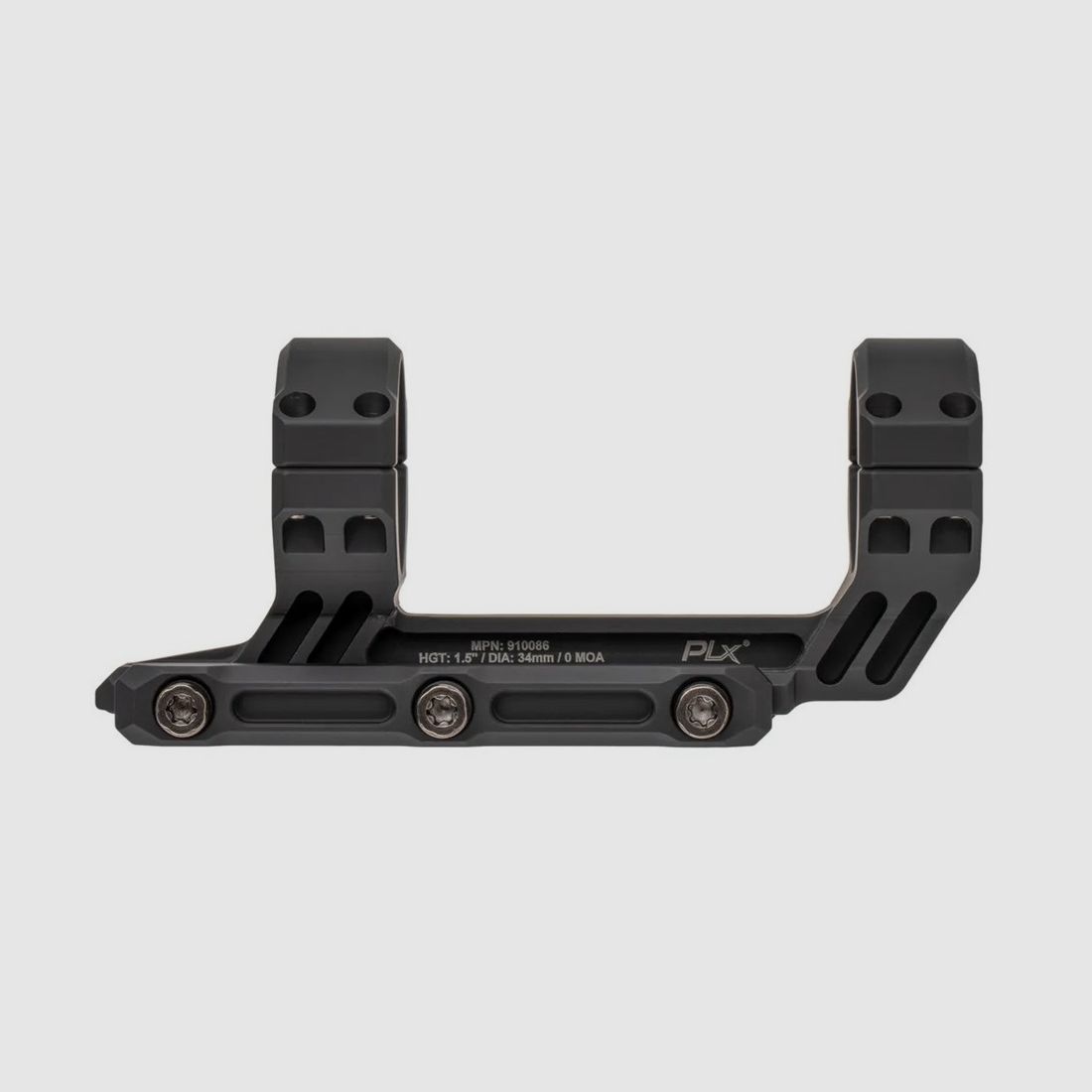 PLx Mount Cantilever/0MOA 34mm, Bild 2 von 3
