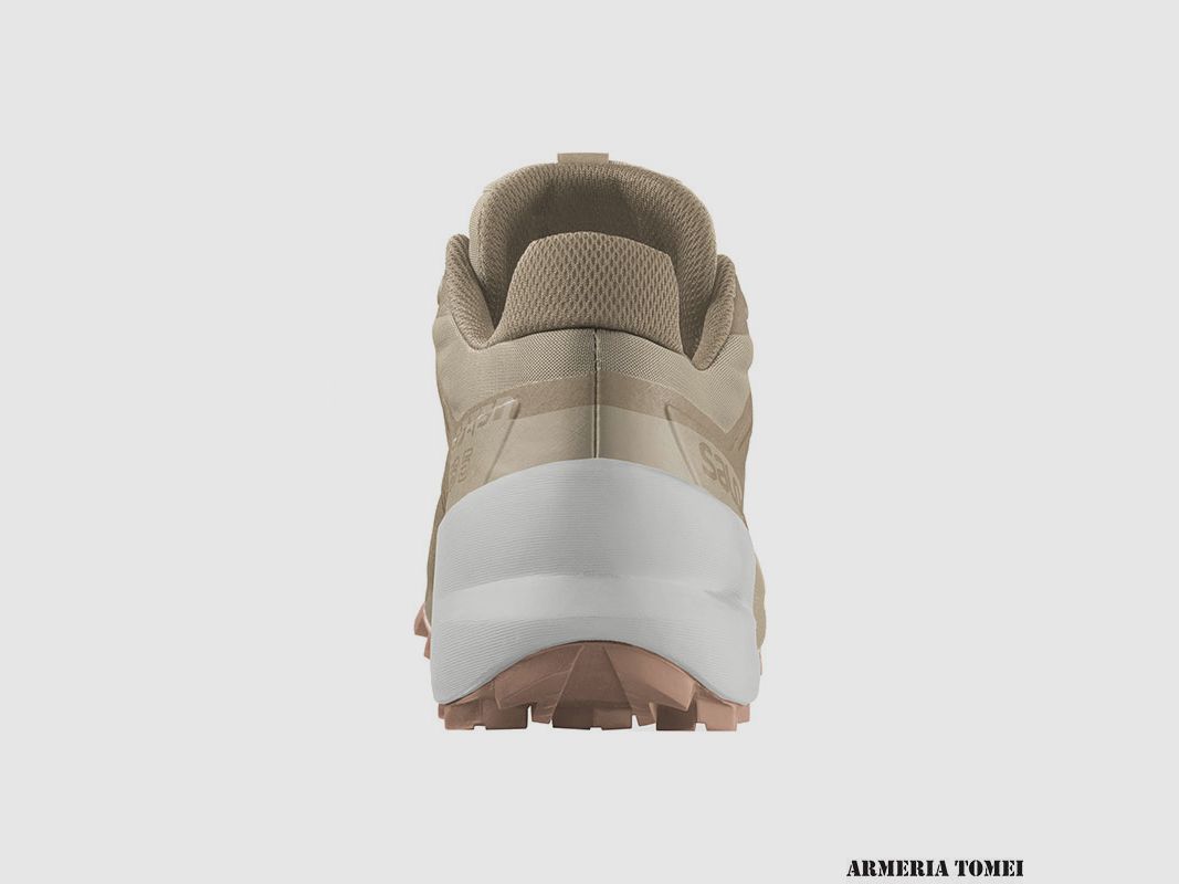 SALOMON – DONNA – SPEEDCROSS 5 W Bleached Sand/White/Sirocco, image 3 of 5