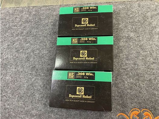 RWS KS 9,7 - 308 Win