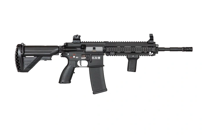 Karabinek ASG Specna Arms SA-H21 EDGE 2.0 - czarna, zdjęcie 23 z 34