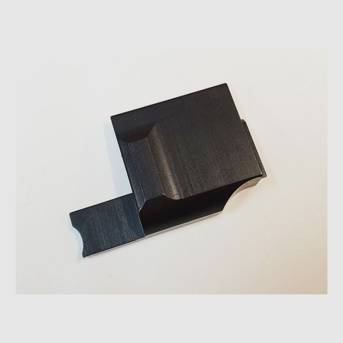 Deckplatte für MAUSER / DWM Pistole P08 Luger Neufertigung Made in Germany