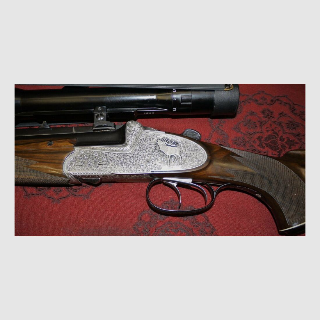 Krausser ohne - mit Seitenschlossen H&H