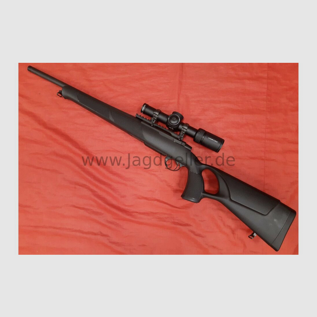 Mercury Mod. 870 Kal. 308 Win mit Vortex Viper 1-6x24 LP .308Win