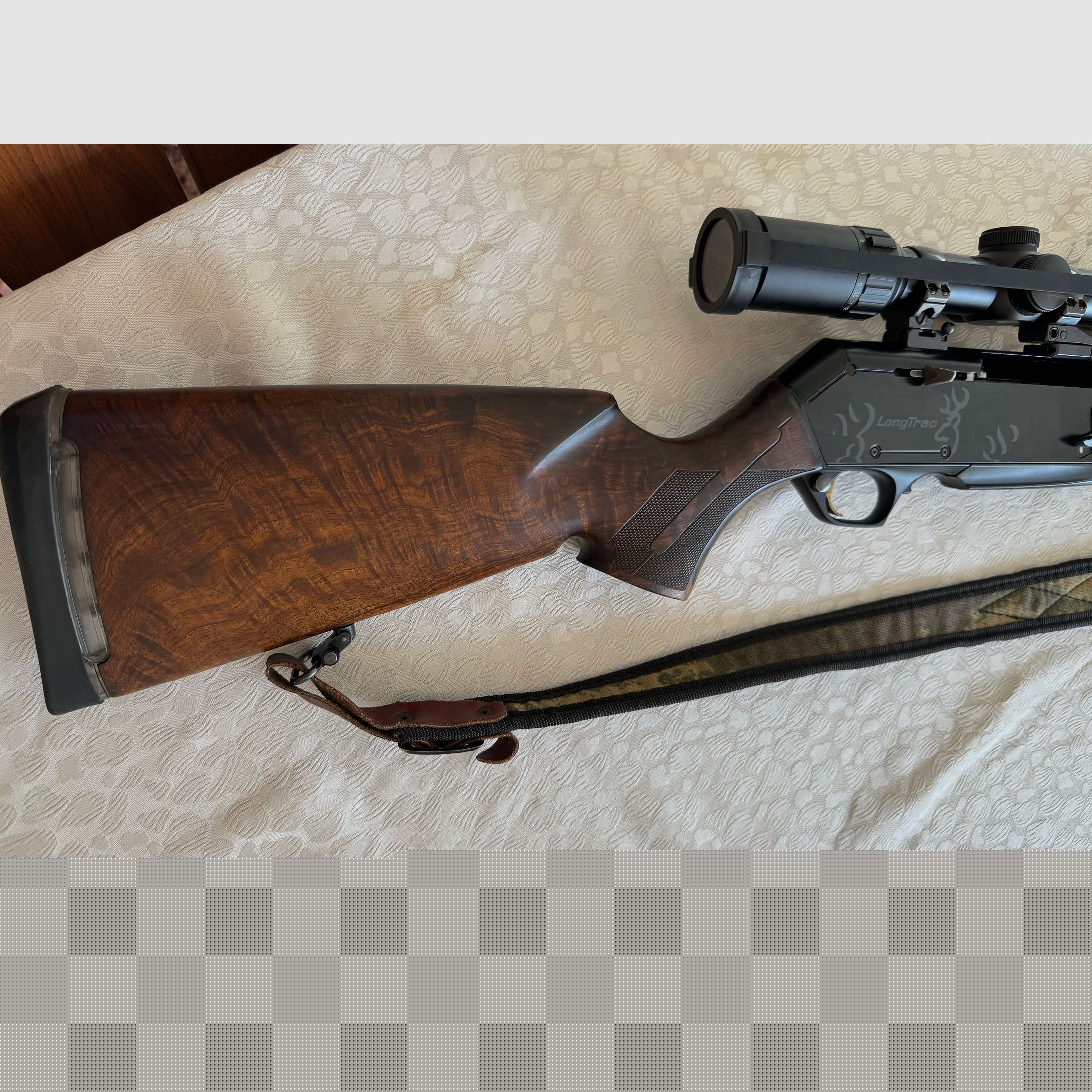 Browning Bar 2 30-06 mit Hawke 30WA 3-12x56