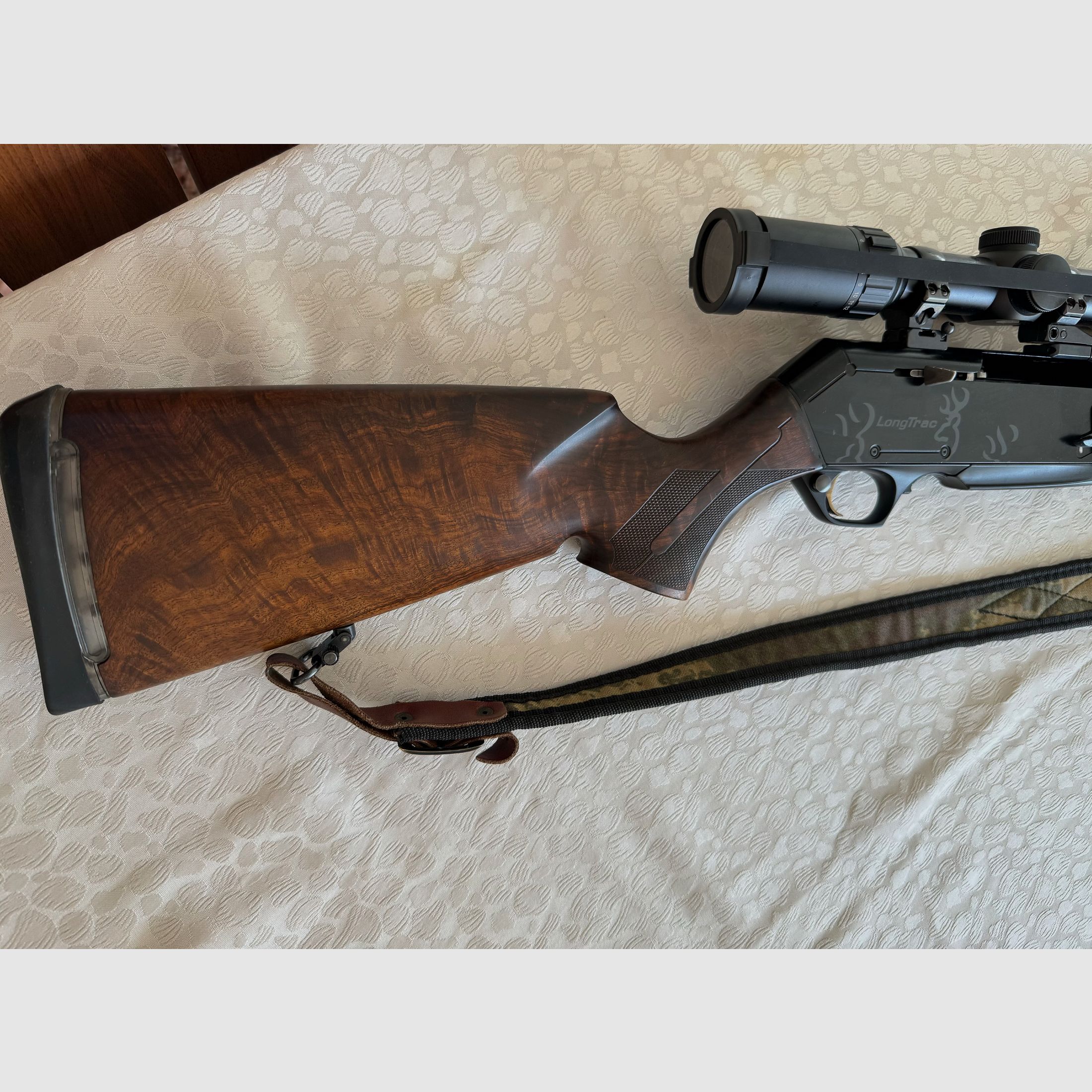 Browning Bar 2 30-06 z Hawke 30WA 3-12x56