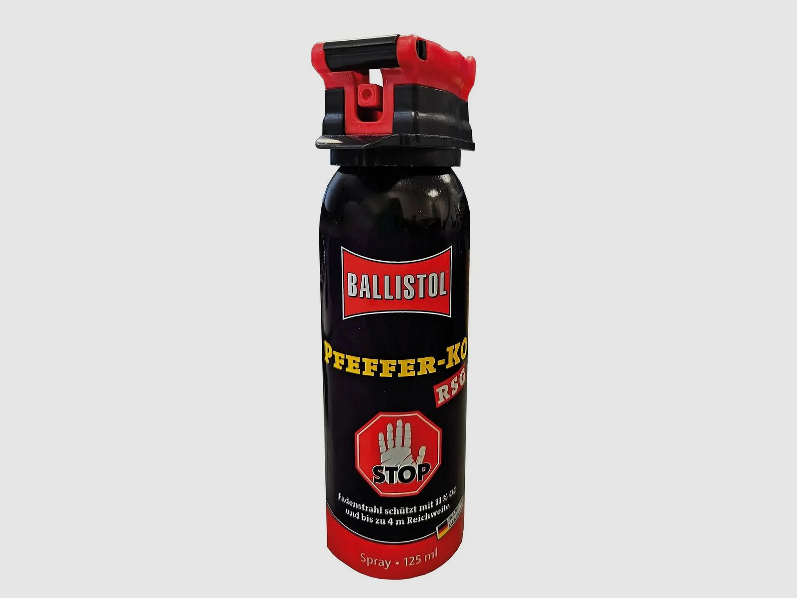 Ballistol Pepperspray Pepper-KO 125 ml