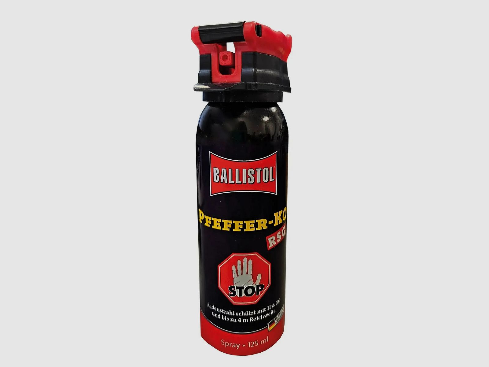 Ballistol Ballistol Pfefferspray Pfeffer-KO 125 ml