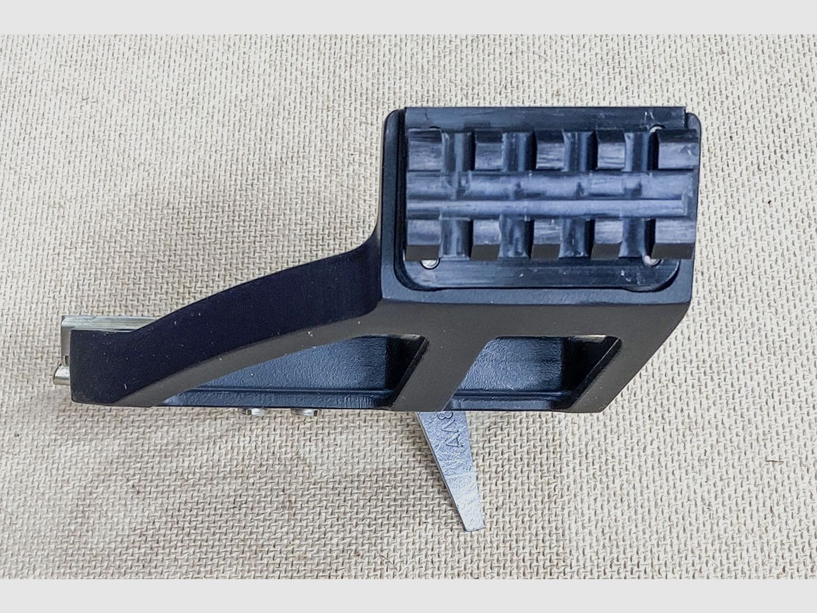 NPZ Picatinny Optiekmontageschiene Saiga AK - NIEUW - BelOMO Izhmash WBP Cugir Arsenal SDM