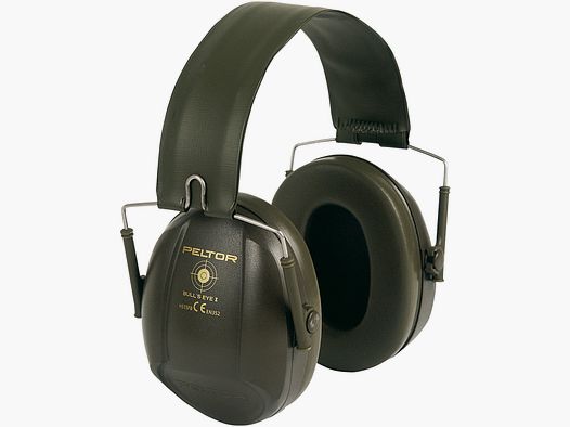 Peltor Hearing Protection Bull's Eye I