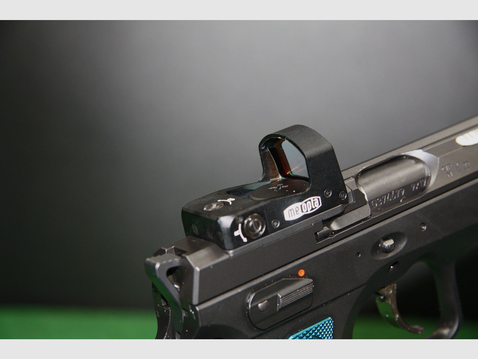 Meopta Meosight IV red dot sight
