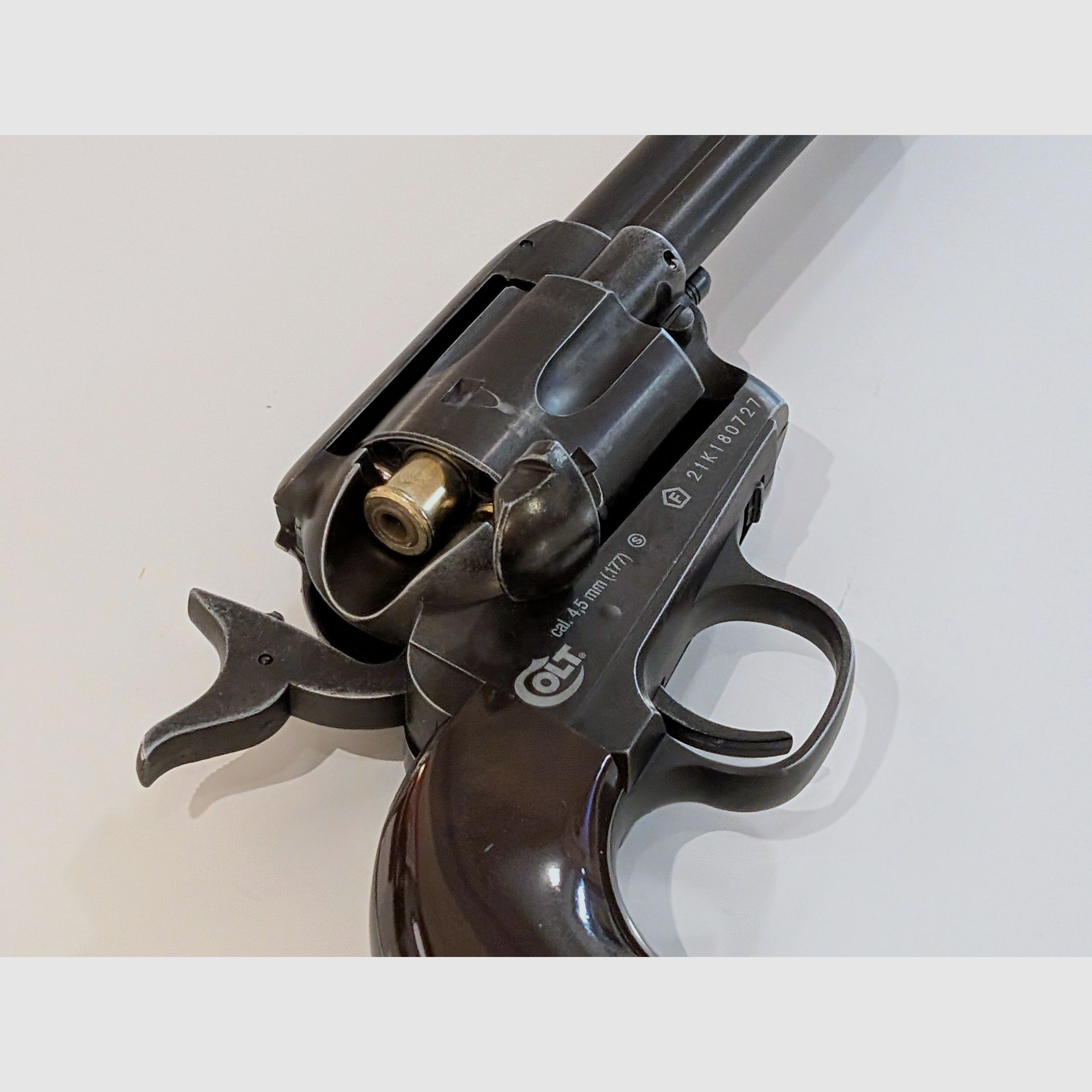 Colt SAA .45 CO2 BB Airgun