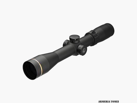 OPTYKA – LEUPOLD – VX-FREEDOM 4-12×40 CDS 30mm – Fokus boczny – Matowy Tri-MOA