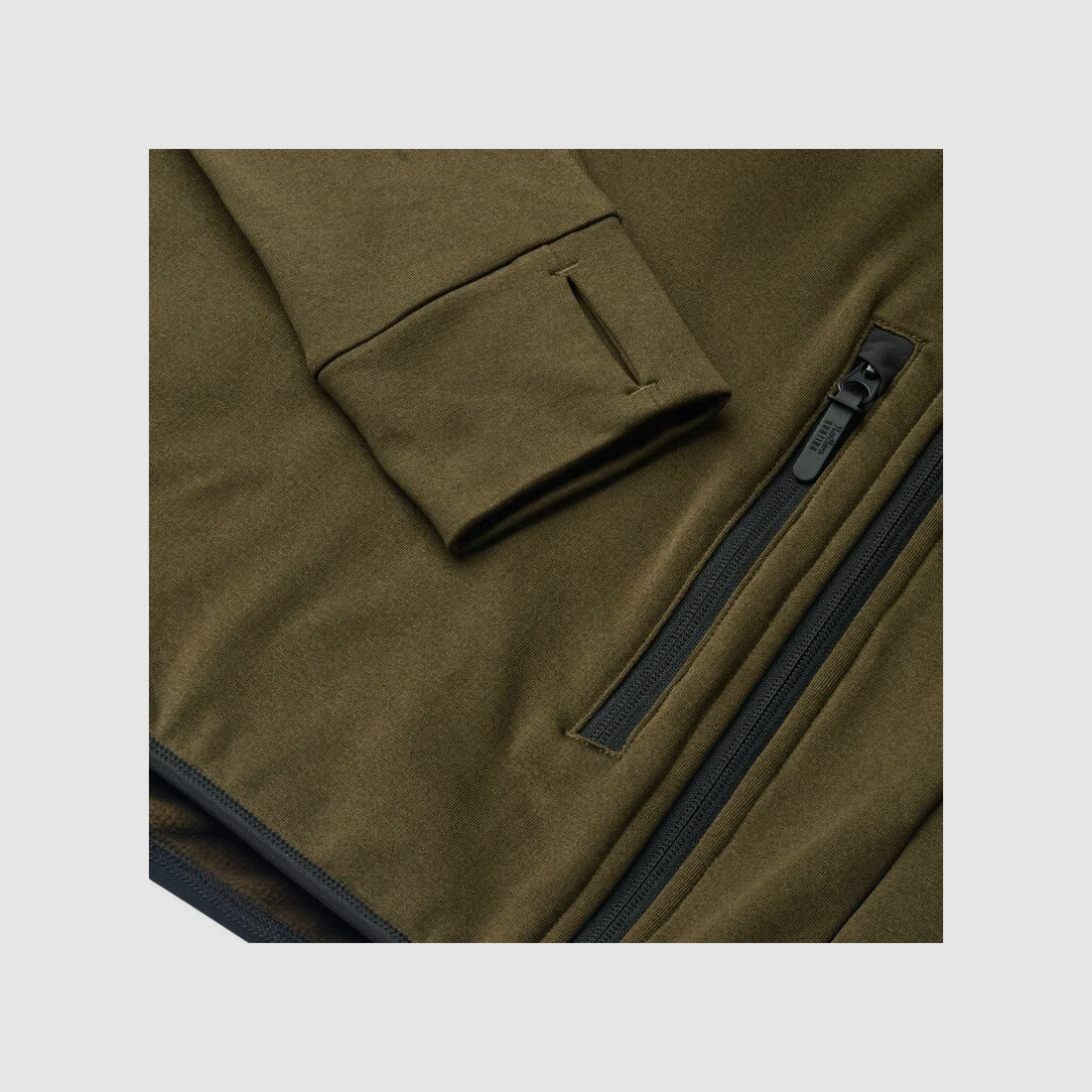 Northern Hunting Herren Pullover Hagni Grün