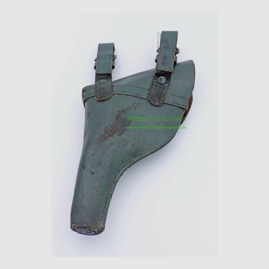 Französisch, divers Koppel-Holster M1892
