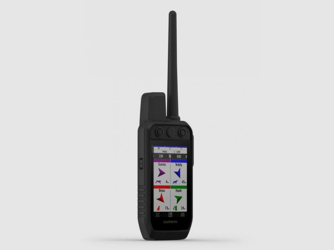 Palmare Garmin Alpha 300 K, Bild 2 von 6
