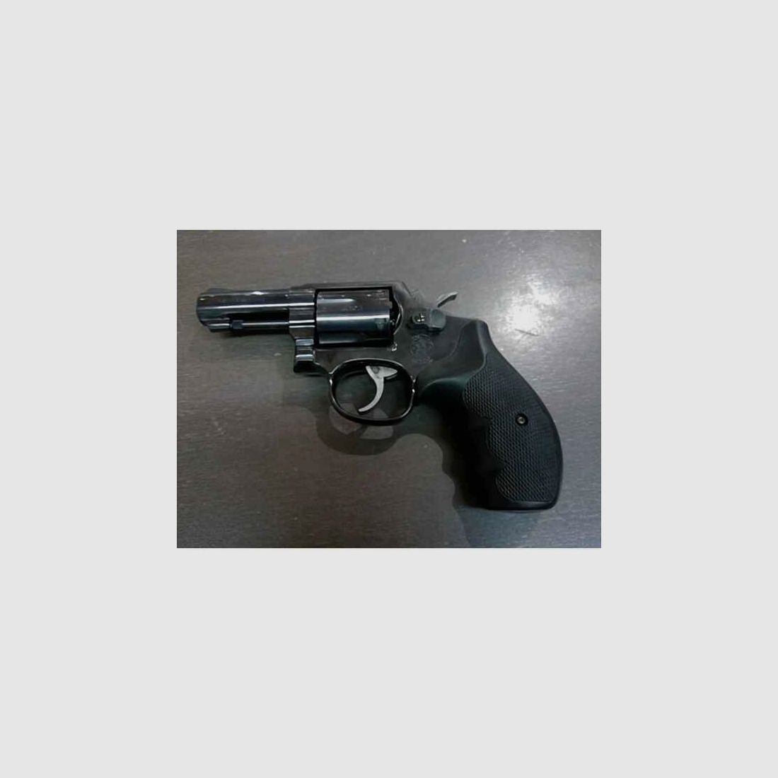 Revolver Smith&Wesson Mod.13-4 Kal.357Mag. gebraucht