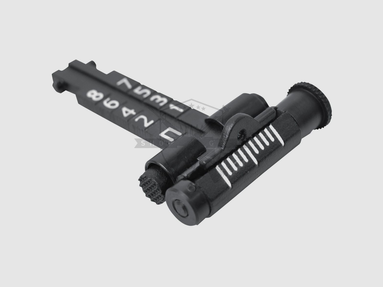 LCT AK12-16 800m Rear Sight Block