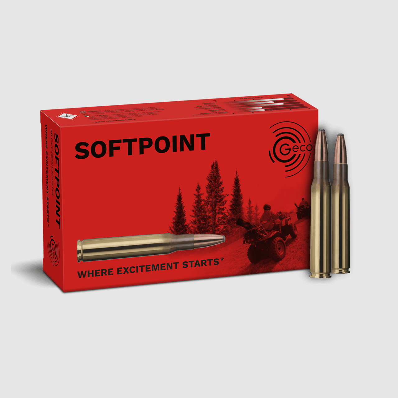 Geco .30-06 TM 170 gr.- 20 pcs