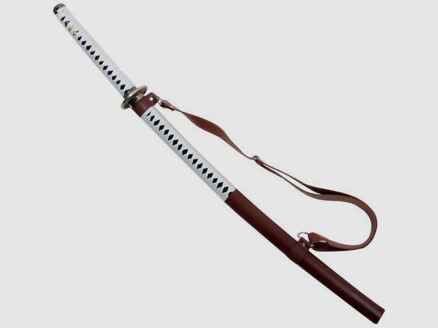 Michonne Katana Walking Dead Handgeschmiedet