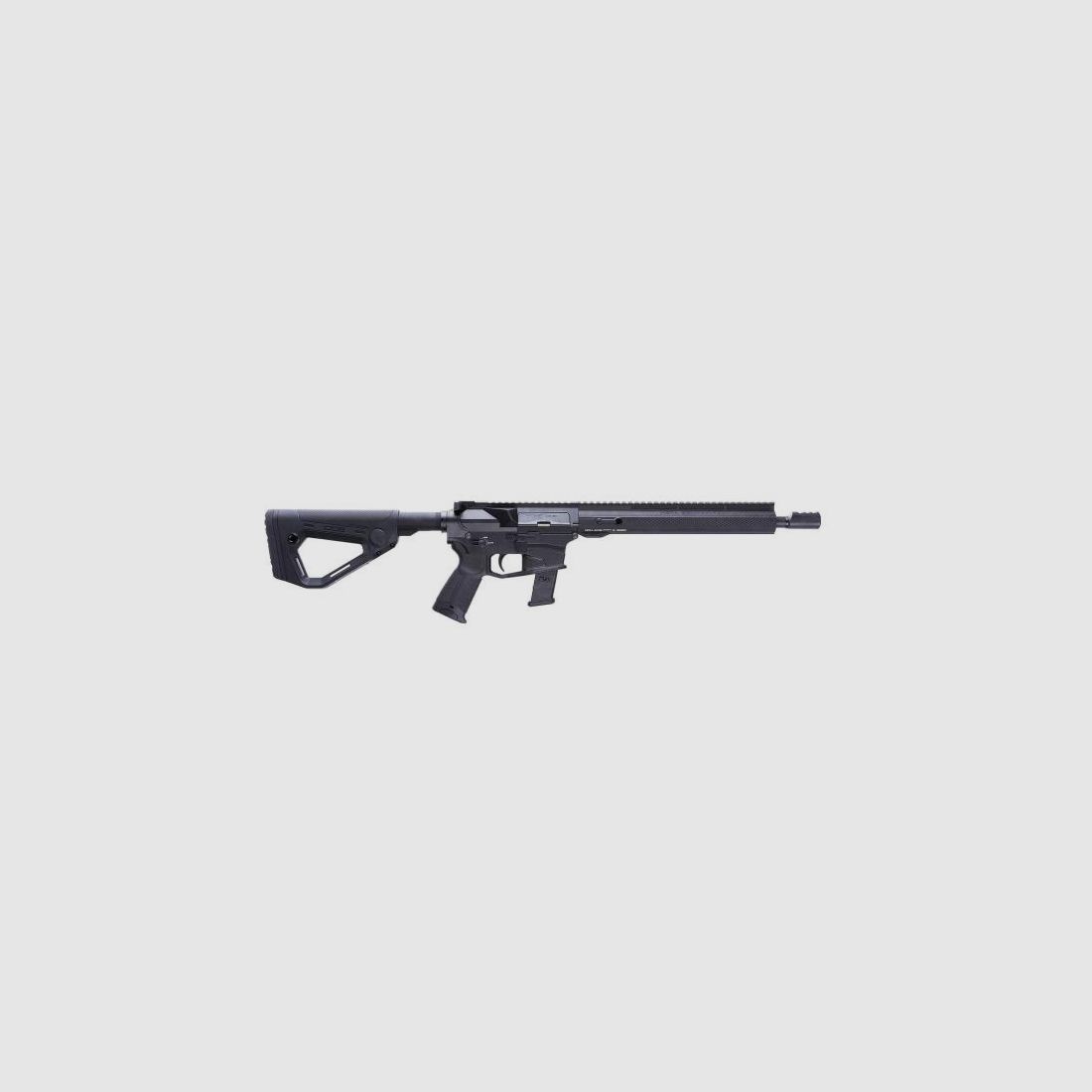 HERA-Arms Selbstladebüchse Mod. The 9ers 2020 -13,5'' 9mmLuger  Glock-Lower