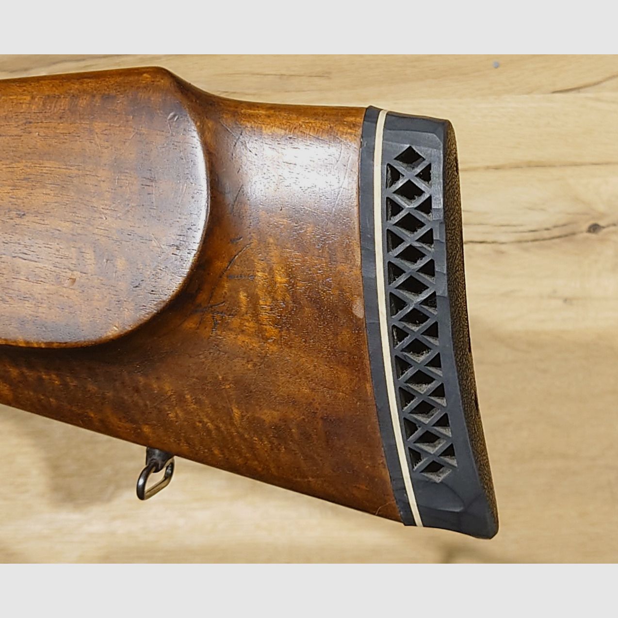 Anschütz repeating rifle Mod. 1414/1514 caliber .22WinMag