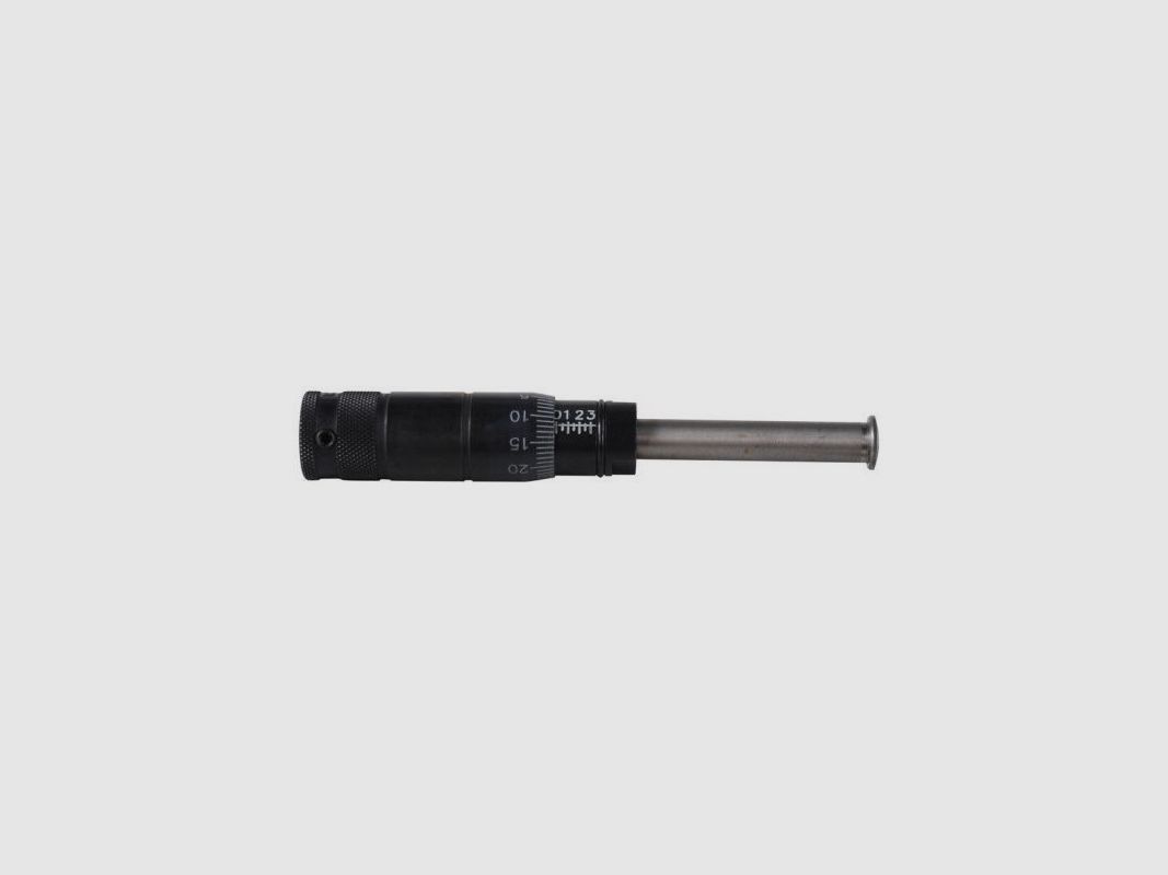 RCBS UPM MIC ADJUSTEMENT SCREW SM, immagine 2 di 2