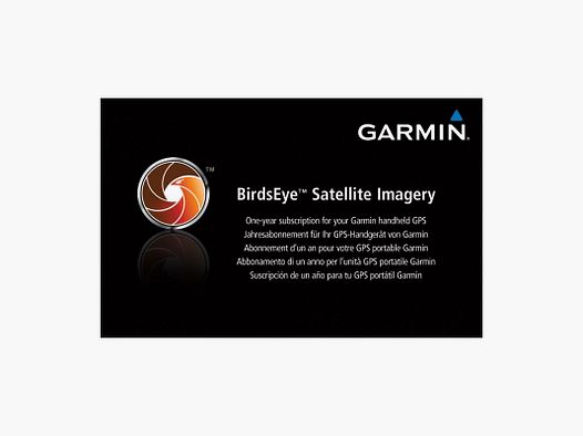 BIRDSEYE SATELLITE IMAGERY GARMIN CARTE A GRATTER/TELECHARGEMENT INTERNET