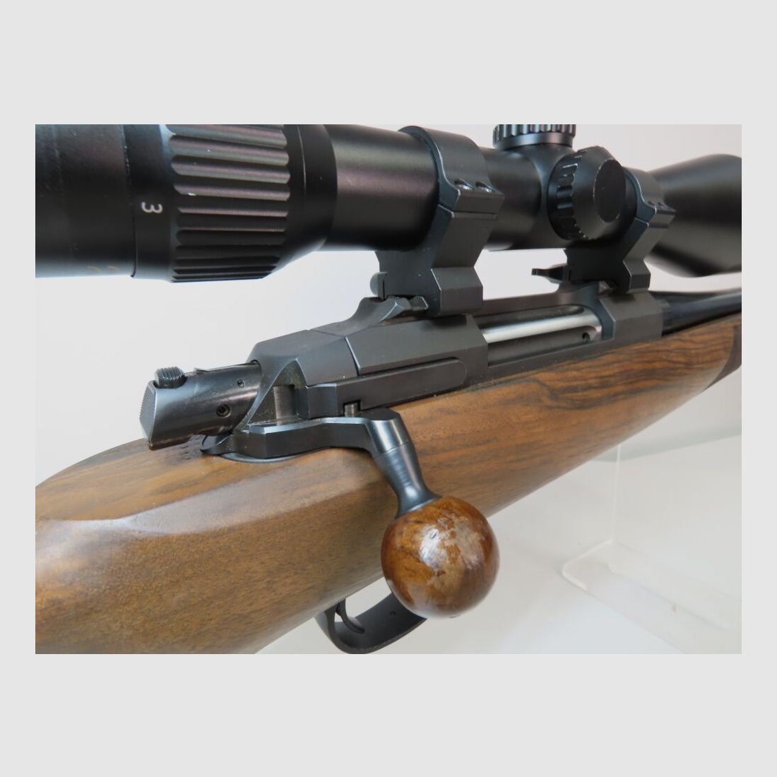 Steel Action HS