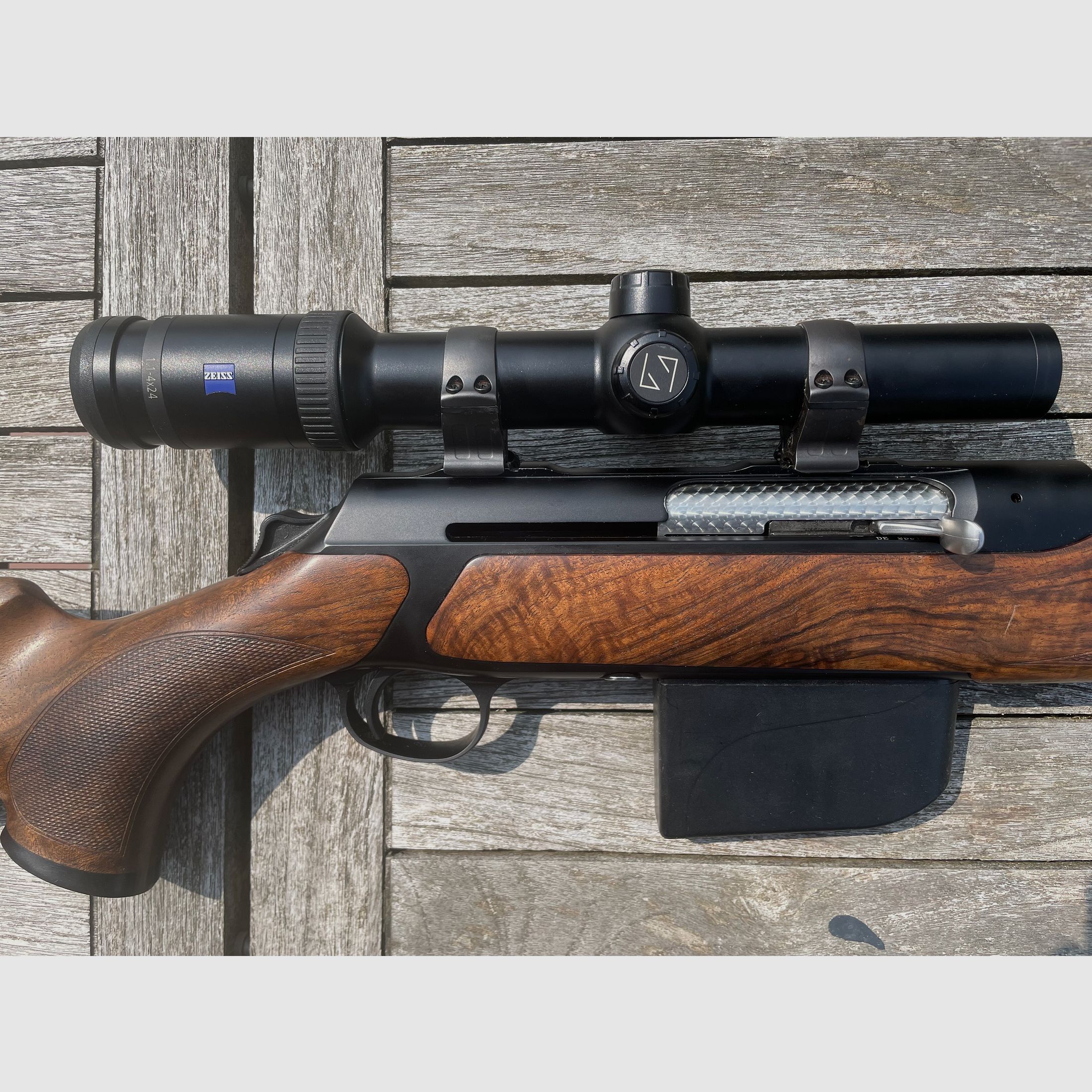RESERVED: Sauer S303 Elegance 9.3x62 with Zeiss Victory HT 1.1-4x24 and ammunition