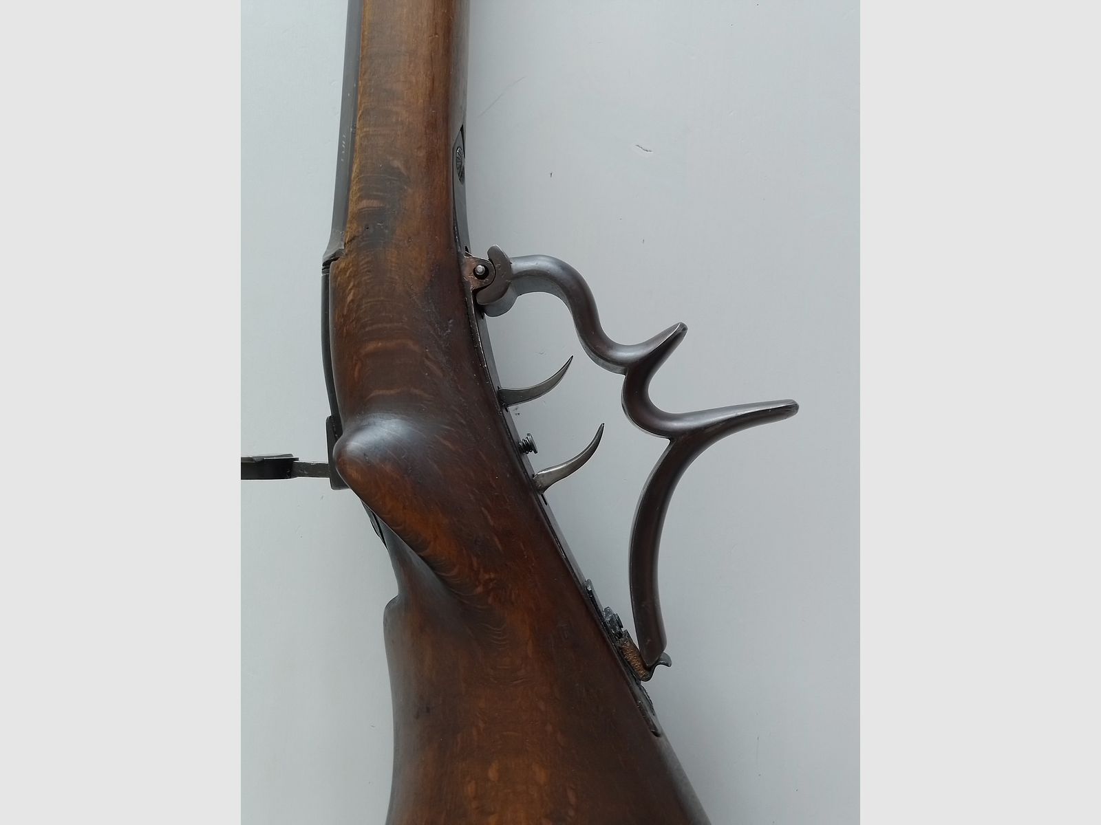 Schöner Deko Zimmerstutzen von Mayer aus Nachlass