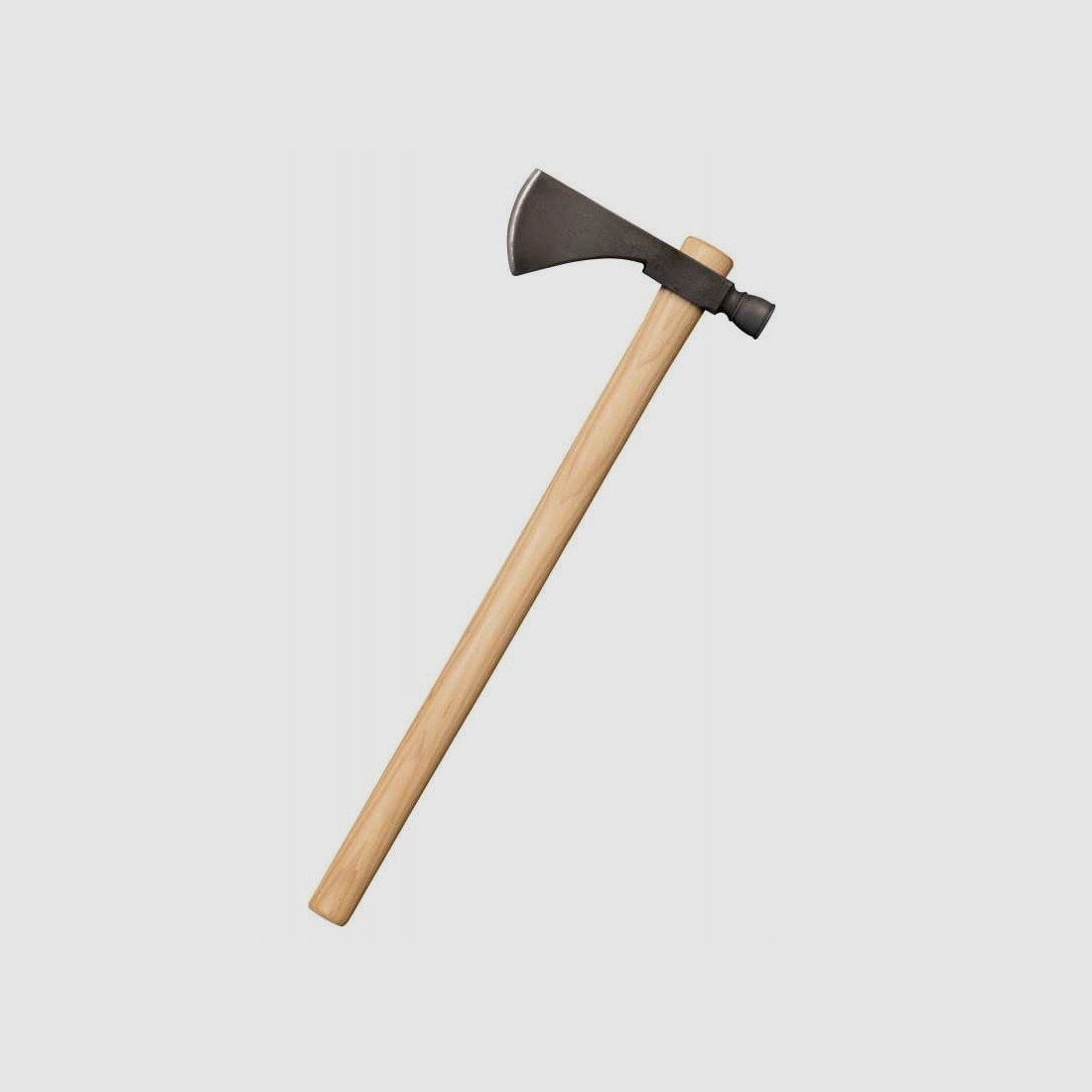 Cold Steel Pipe Tomahawk, Pipe Hawk, Axe, Flat Textured Finish