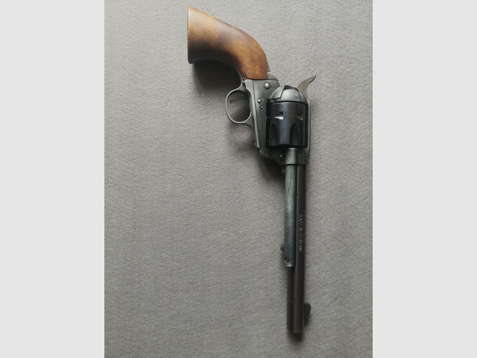 Western Six-Shooter von Arminius by  H. Weihrauch 9mm Knall