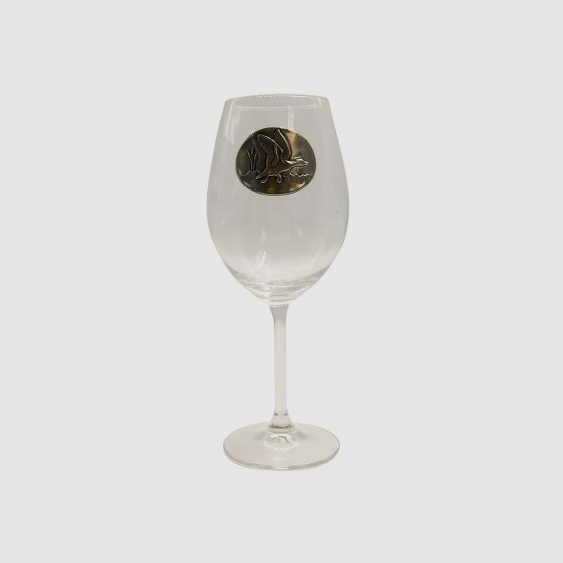 Weingläser 360 ml Zinnrelief mit Wildmotiven 6 Stück, Bild 7 von 10