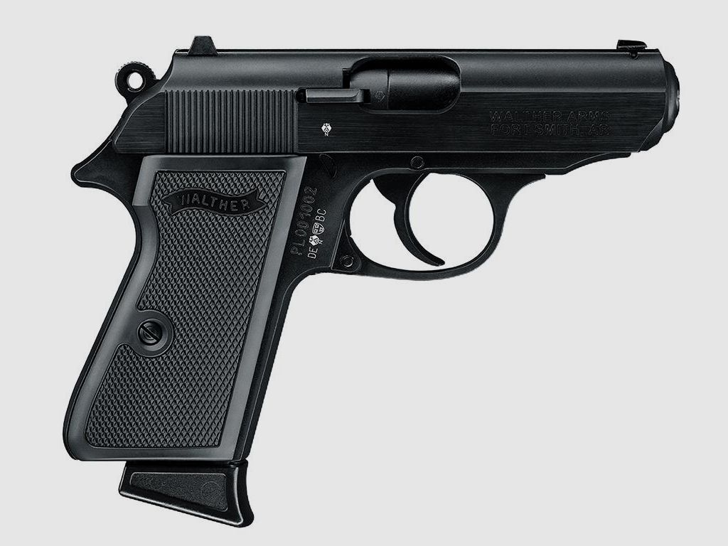 Walther PPK/s .22LR zwart * TERUG BINNEN !! *, afbeelding 2 van 2