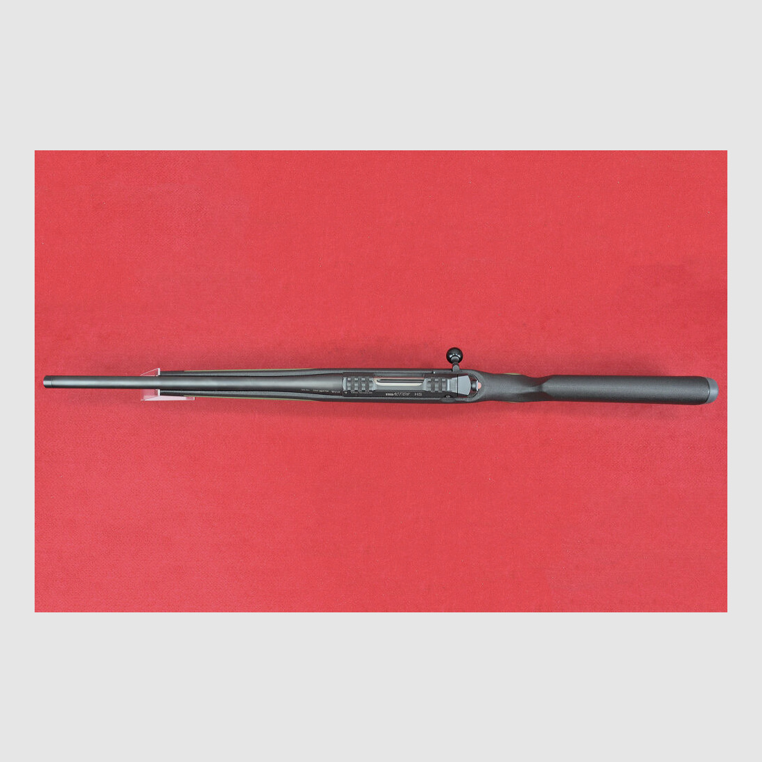 Steel Action HS .308 Win. Synthetikschaft Repetierbüchse