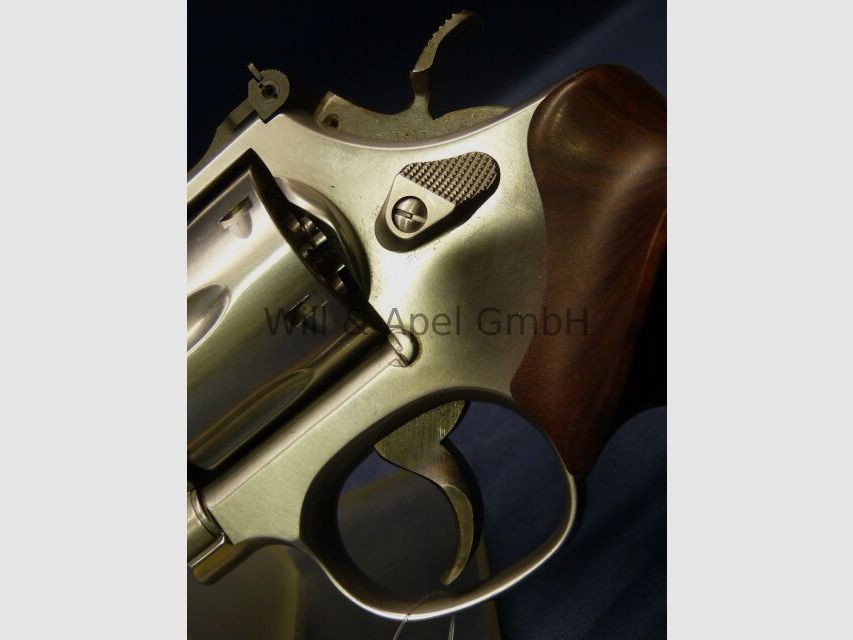 SMITH & WESSON 686-4 TARGETR CHAMPION DL