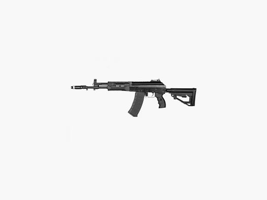 AK12 Essential Stahl-Version frei ab 18 Schwarz | E&L