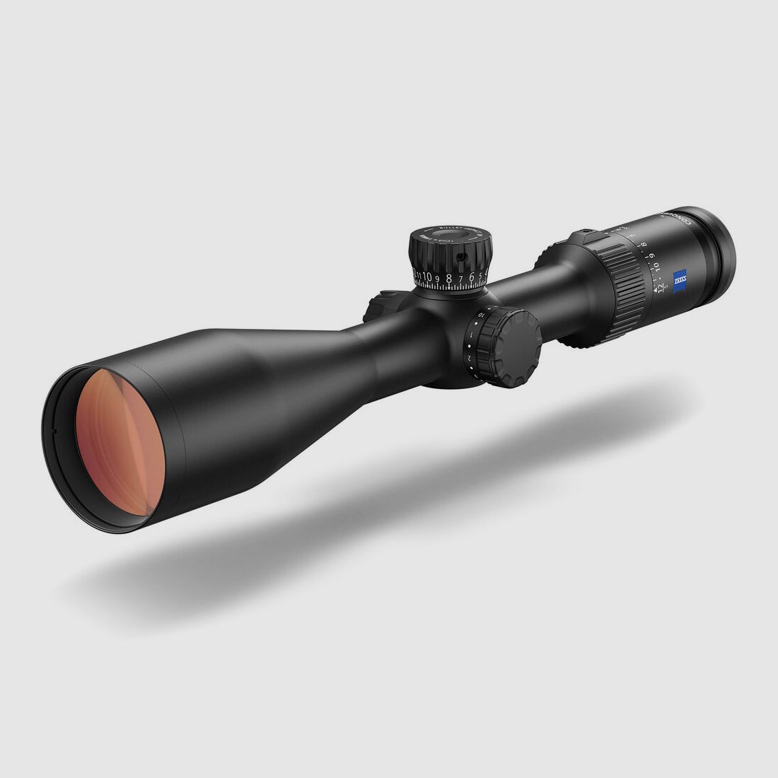 Zeiss Conquest V4 3-12x56 (Reticule 60i) richtkijker