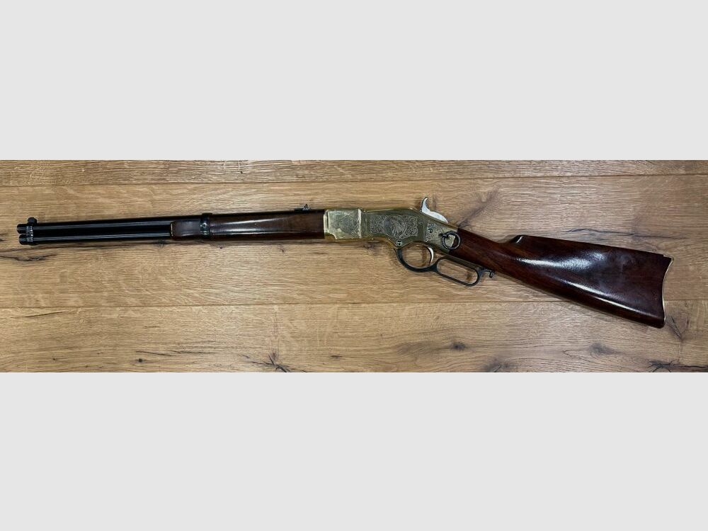 Carabine HEGE Uberti 1866, image 1 sur 2