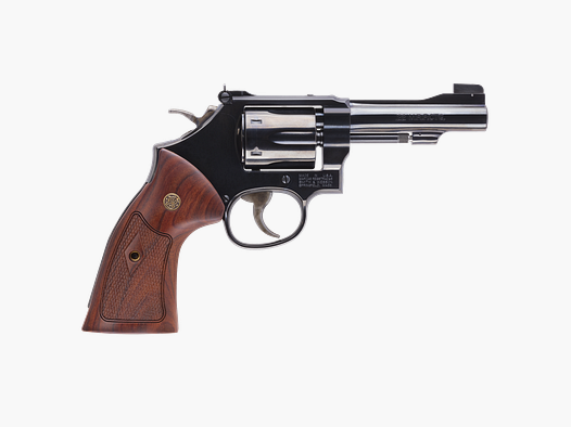 SMITH & WESSON 48 .22WMR