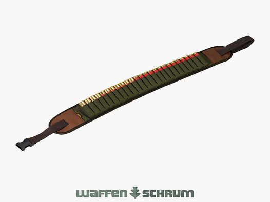 AKAH Patronengurt - Cordura 25 Schuss