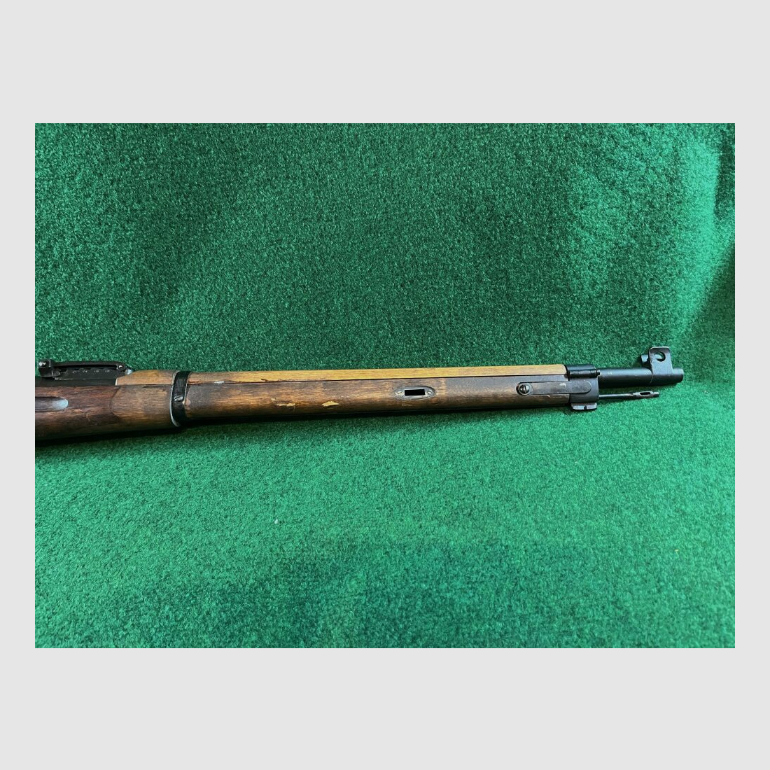 Mosin Nagant M27	 7,62x54R