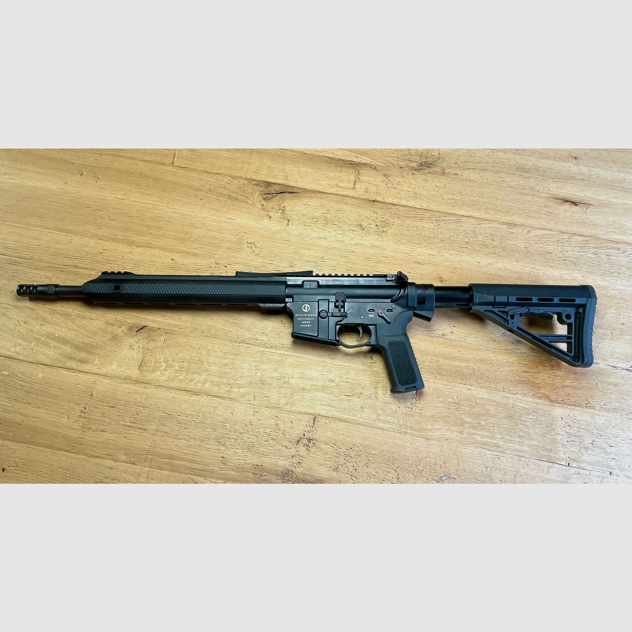 Schmeisser AR14 M4FL Sport 14“ Kal .223Rem