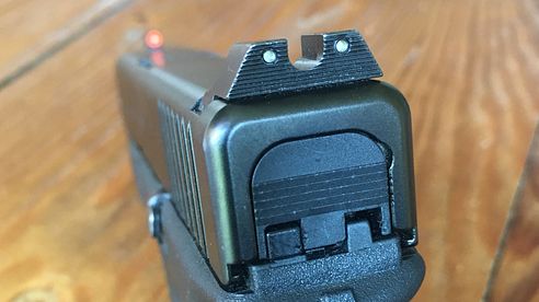 Trijicon HD Night Sights