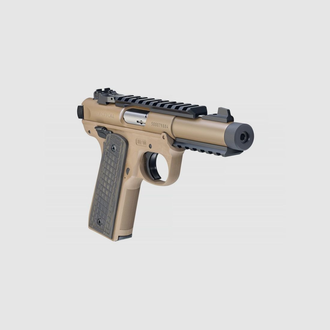 RUGER MARK IV LITE TACTICAL BROWN, Bild 3 von 4