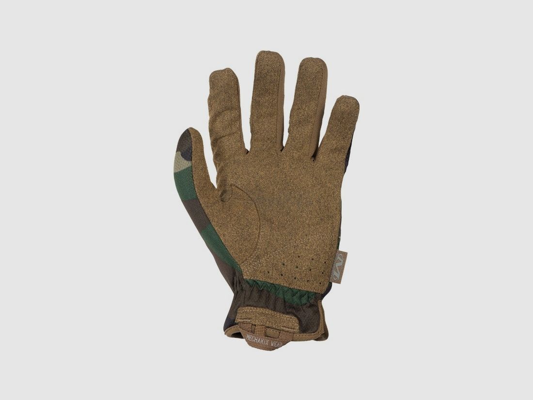 MECHANIX FAST FIT WOODLAND XL, zdjęcie 7 z 7