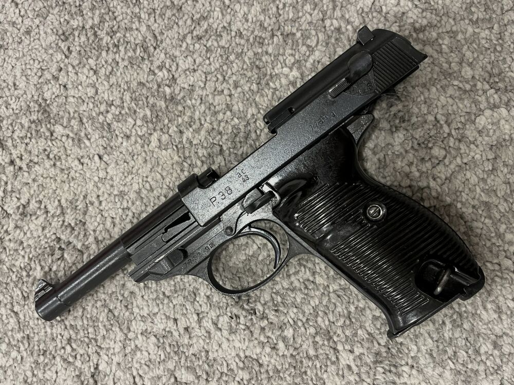 Walther AC 1943 P38