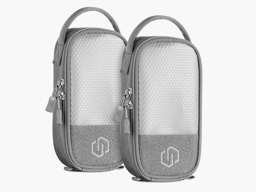 Savior - Pouch Core 8x4 - 2-pack - Szary - SP-CORE8X4-2P-GS