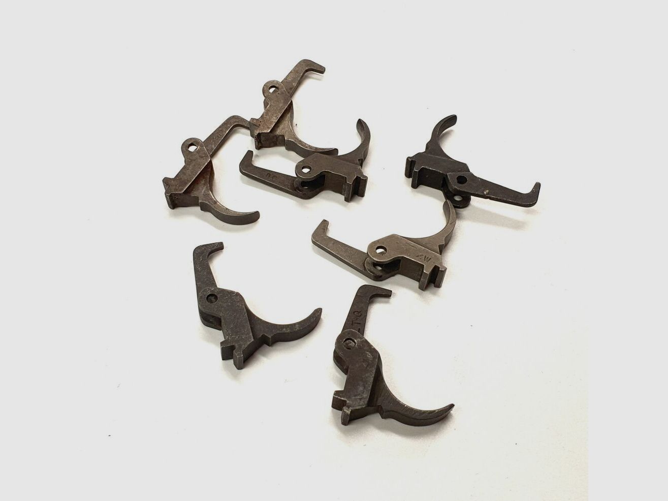 30M1 [55]US 30M1 carbine trigger, used, US Military part